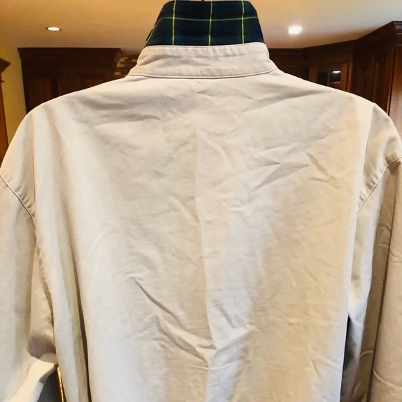 Polo Ralph Lauren Men’s Vintage Classic RL Jacket. Made in the USA. Tan.… - Picture 7 of 9